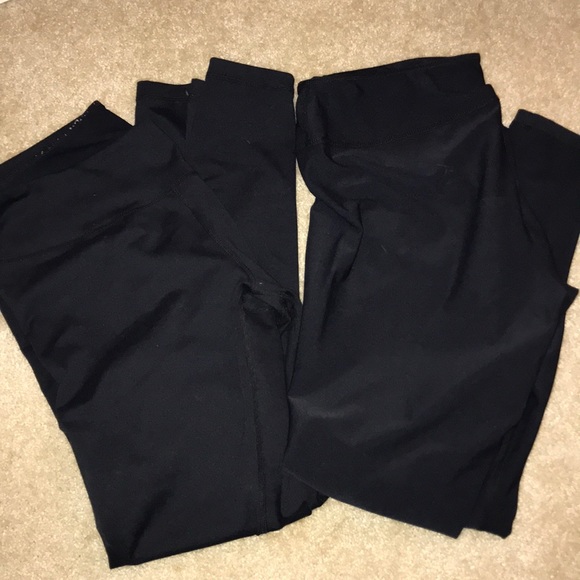 Zella Pants - Zella black leggings. Minimum wear. Two available